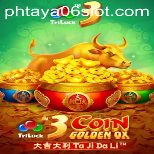 Discover the Exciting World of 3CoinGoldenOX: A New Gaming Sensation