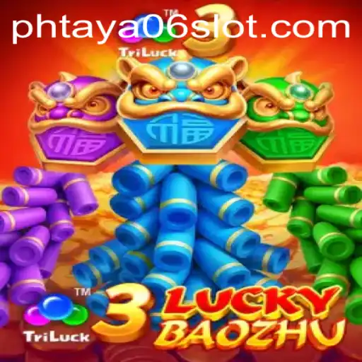 3LuckyBaozhu: A Captivating Gaming Experience with PHTaya06