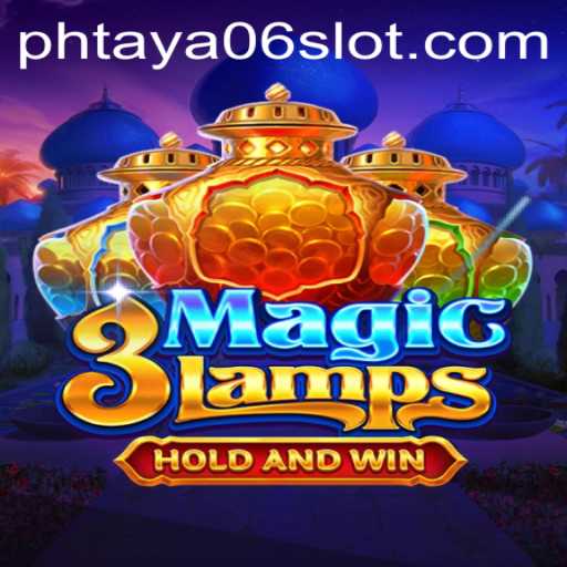 Explore the Enchanting World of 3MagicLamps: A Journey Into Adventure