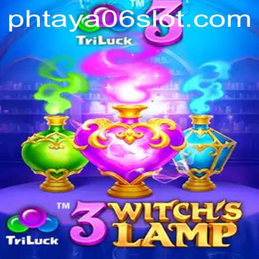 3WitchsLamp: A Magical Journey Through Enchanting Gameplay
