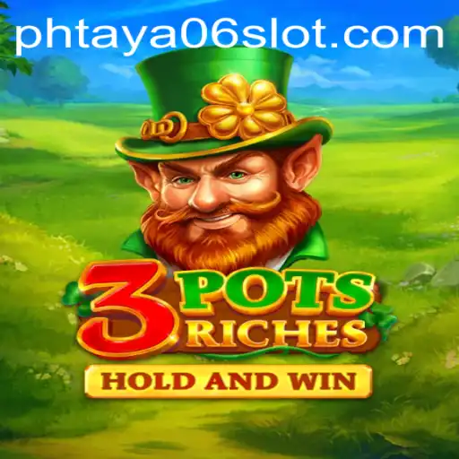 Unveiling 3potsRiches: An Exciting New Game with Innovative Rules
