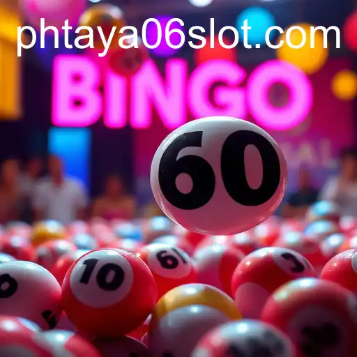 Exploring the World of Bingo Games and the Impact of PHTaya06