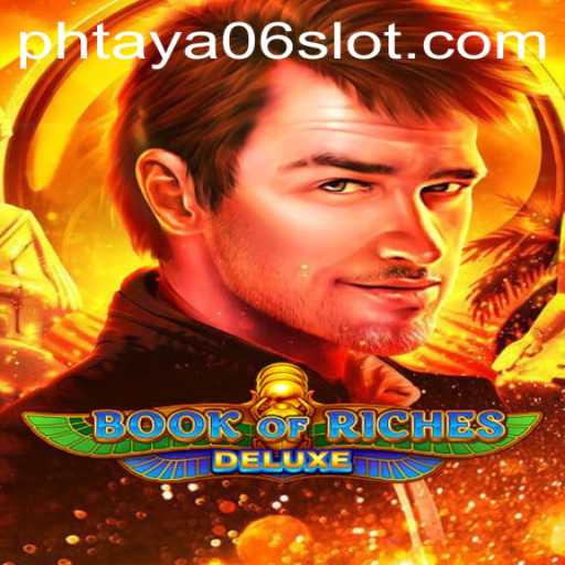 Unearth Adventure and Fortune with Book of Riches Deluxe