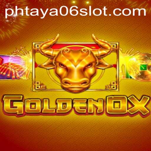 GoldenOx: Harnessing the Power of Luck and Strategy in Modern Gaming