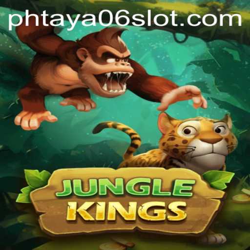 JungleKings: The Adventure Awaits
