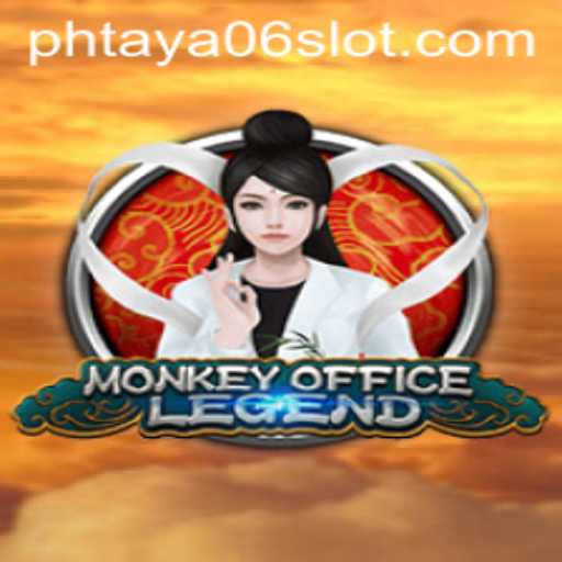 MonkeyOfficeLegend: Enter the Jungle of Workplace Adventure