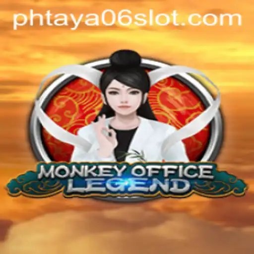 MonkeyOfficeLegend: Enter the Jungle of Workplace Adventure